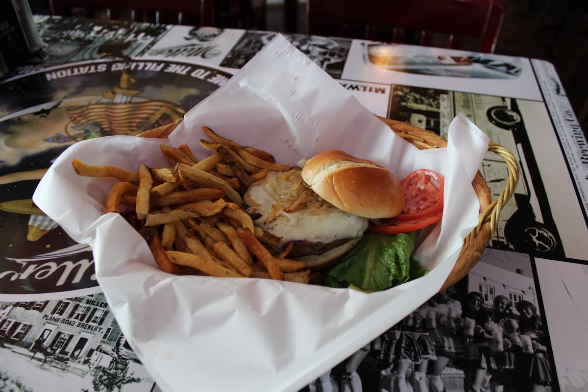 The Filling Station Pub & Grill-3