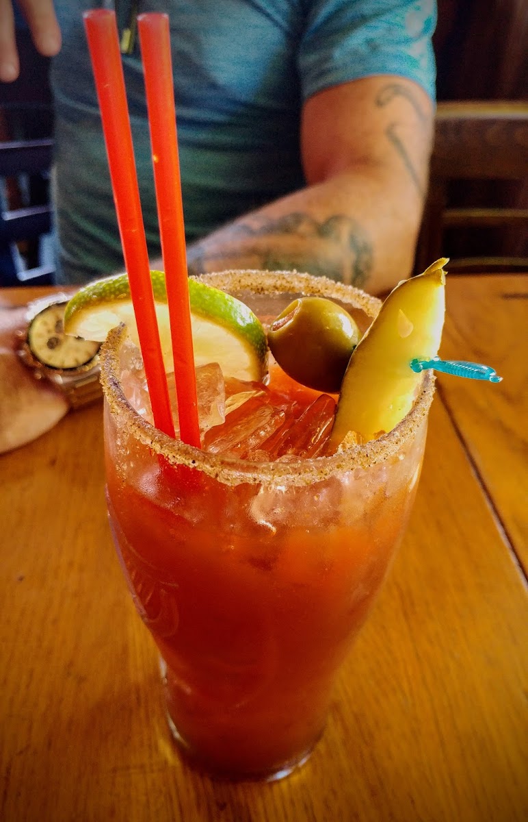 The Filling Station Pub & Grill-8